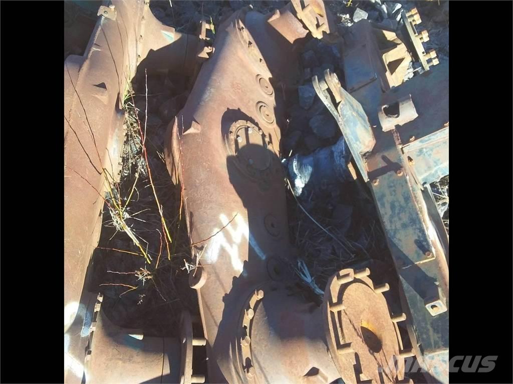 FMG 250 Boggielåda Menjalniki