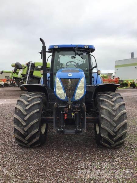 New Holland T7.270 Traktorji