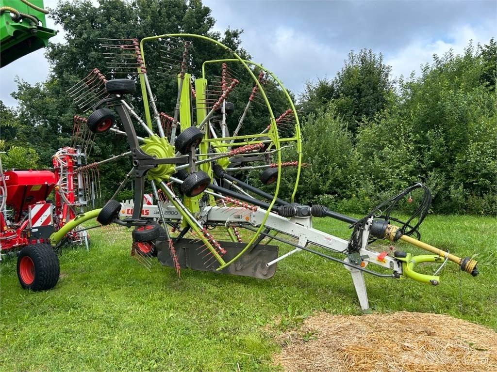 CLAAS Liner 2800 Zgrabljalniki