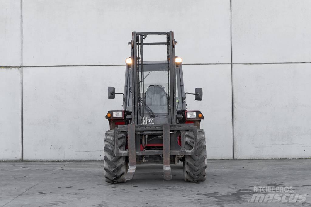 Manitou M 30-4 Dizelski viličarji