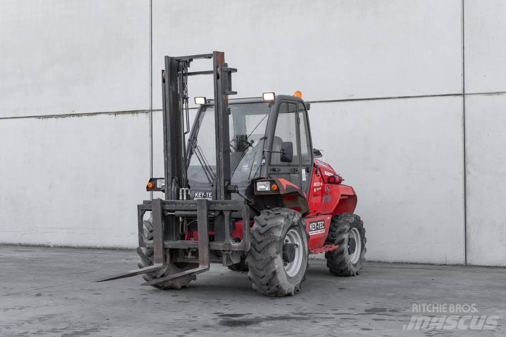 Manitou M 30-4 Dizelski viličarji