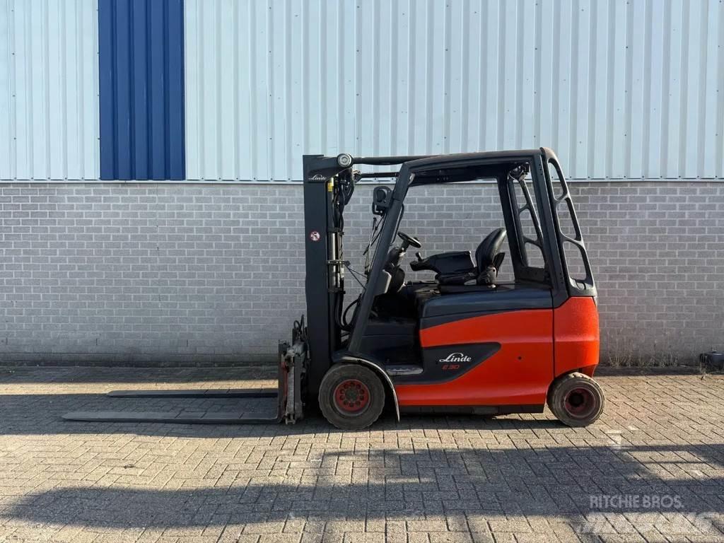 Linde E30HL-01/600 Električni viličarji
