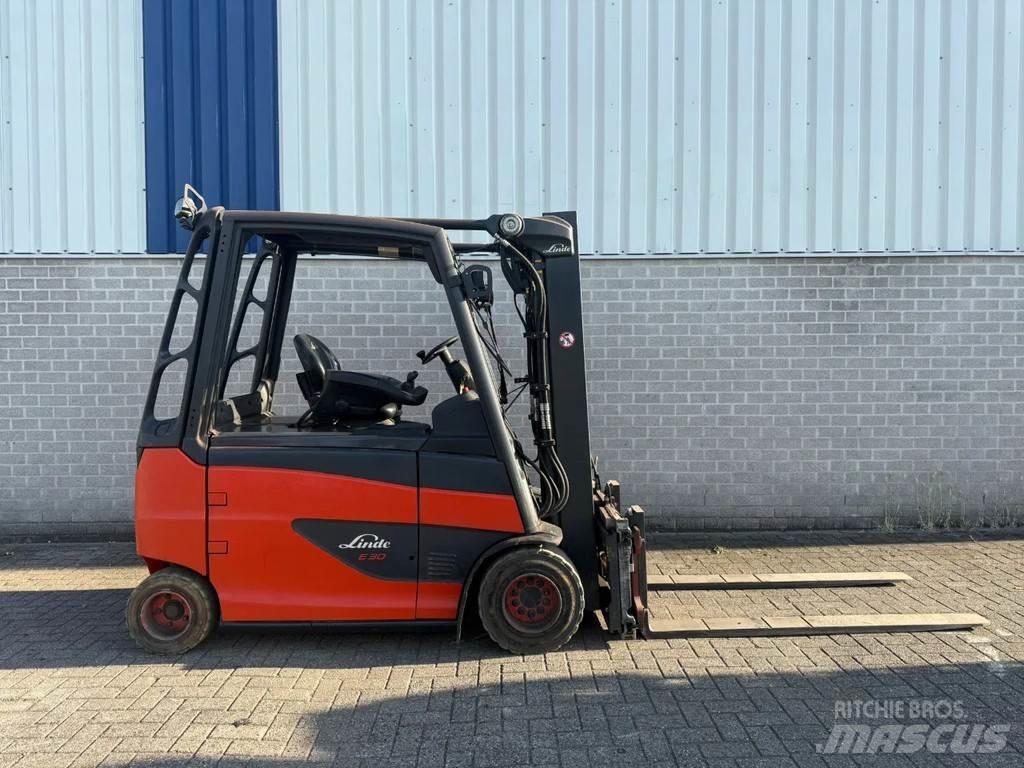 Linde E30HL-01/600 Električni viličarji