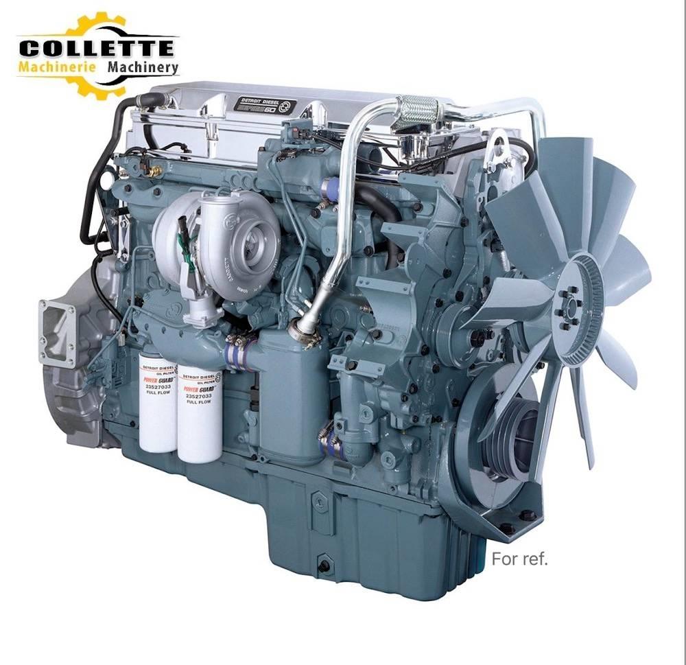 Detroit S60 Series Drugi tovornjaki