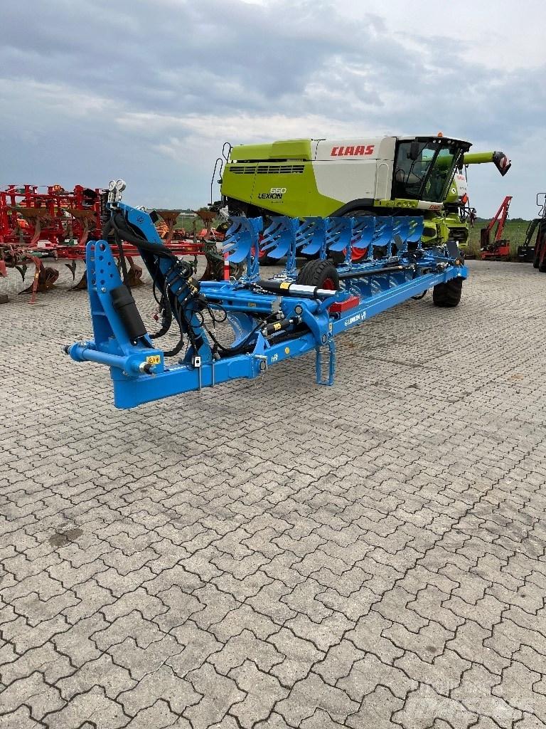 Lemken Diamant 16 Obračalni plugi
