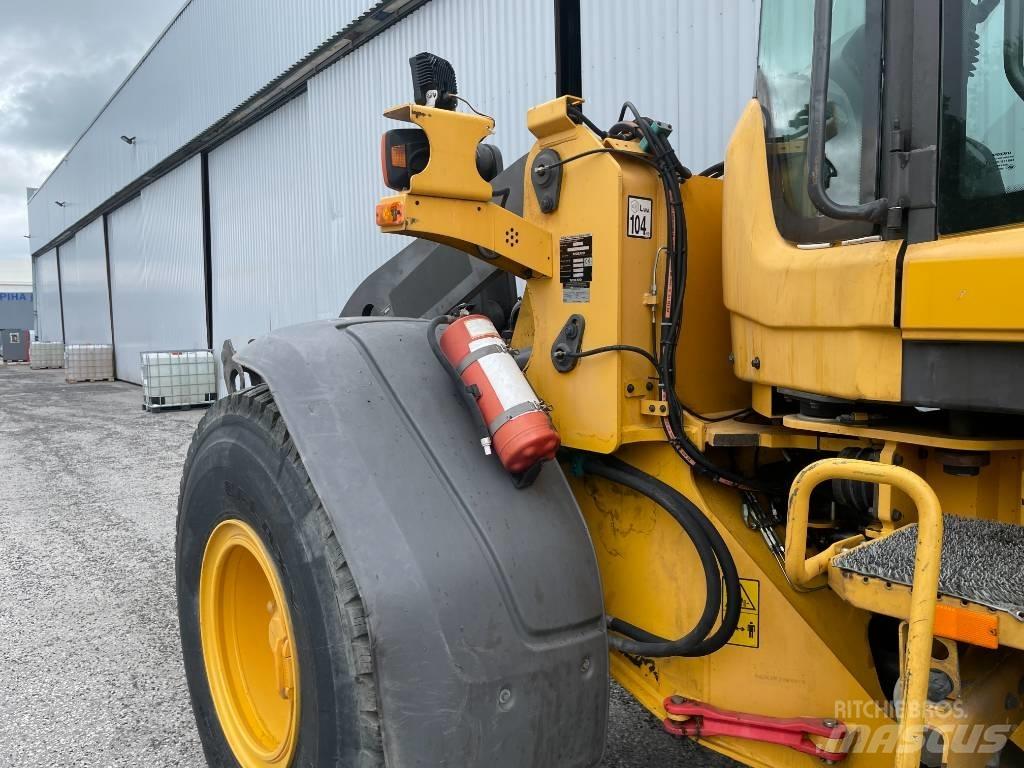Volvo L 60 F Kolesni nakladalci