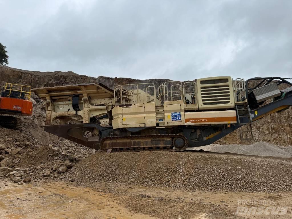 Metso LT 1213 Drobilci
