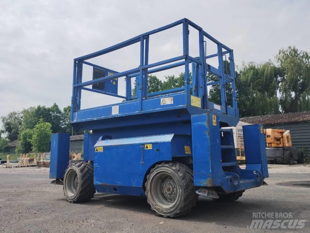 Genie GS 3268 Škarjaste dvižne ploščadi