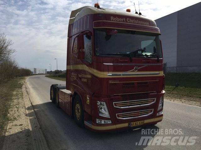 Volvo 540 Vlačilci