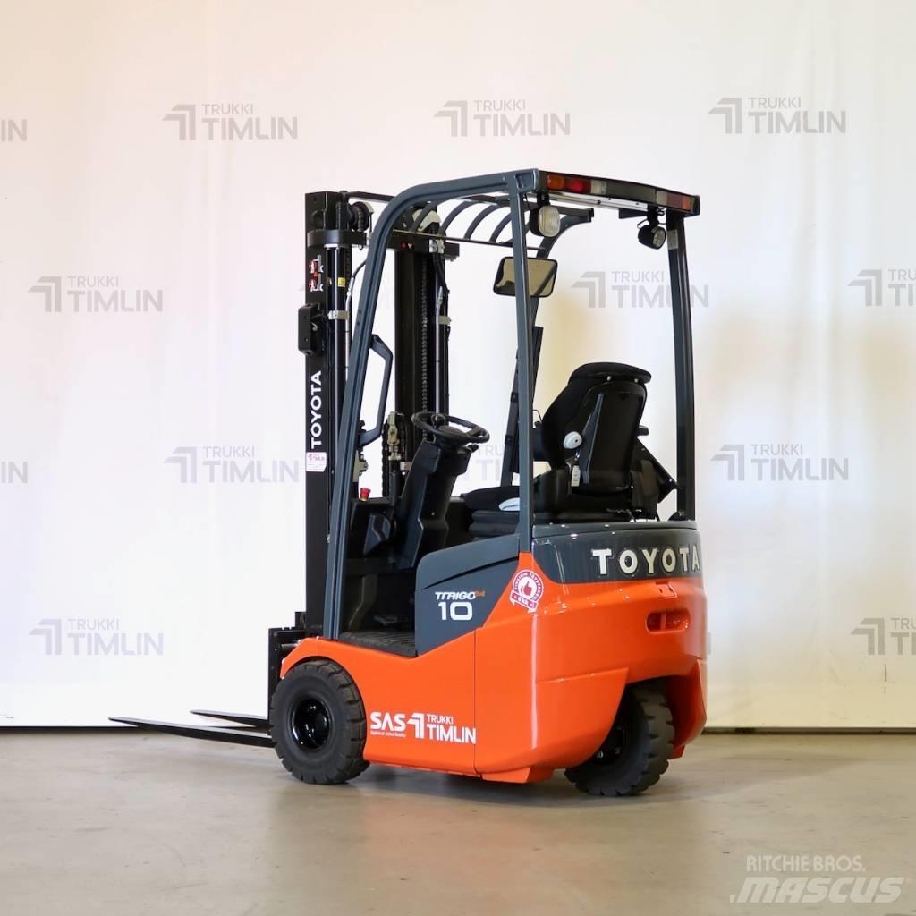 Toyota 7FBEST10 Električni viličarji