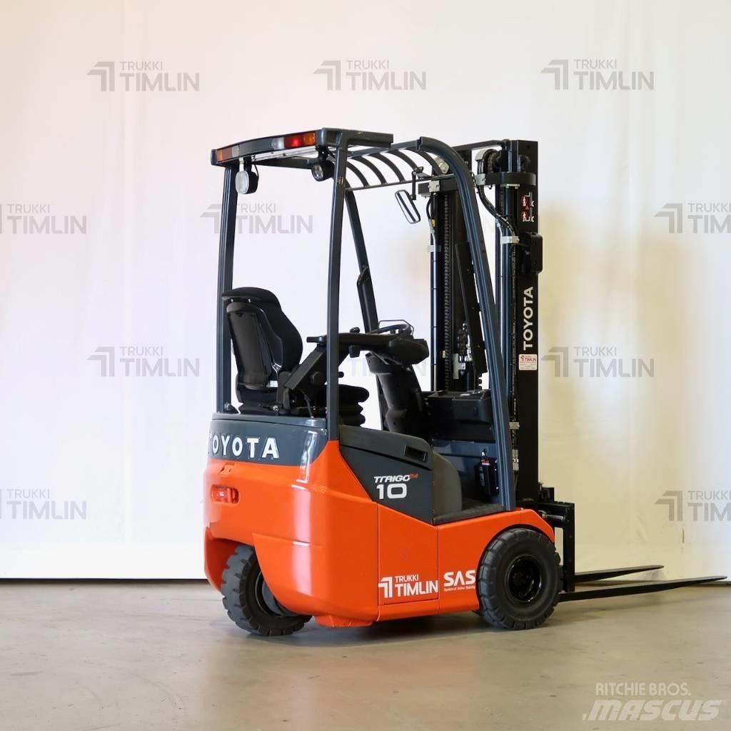 Toyota 7FBEST10 Električni viličarji