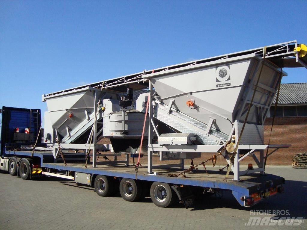  Fibo intercon F2200 Betonarne