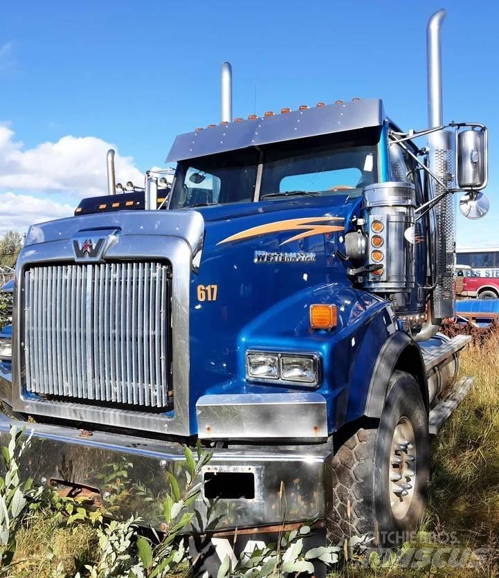 Western Star 4900SA Vlačilci