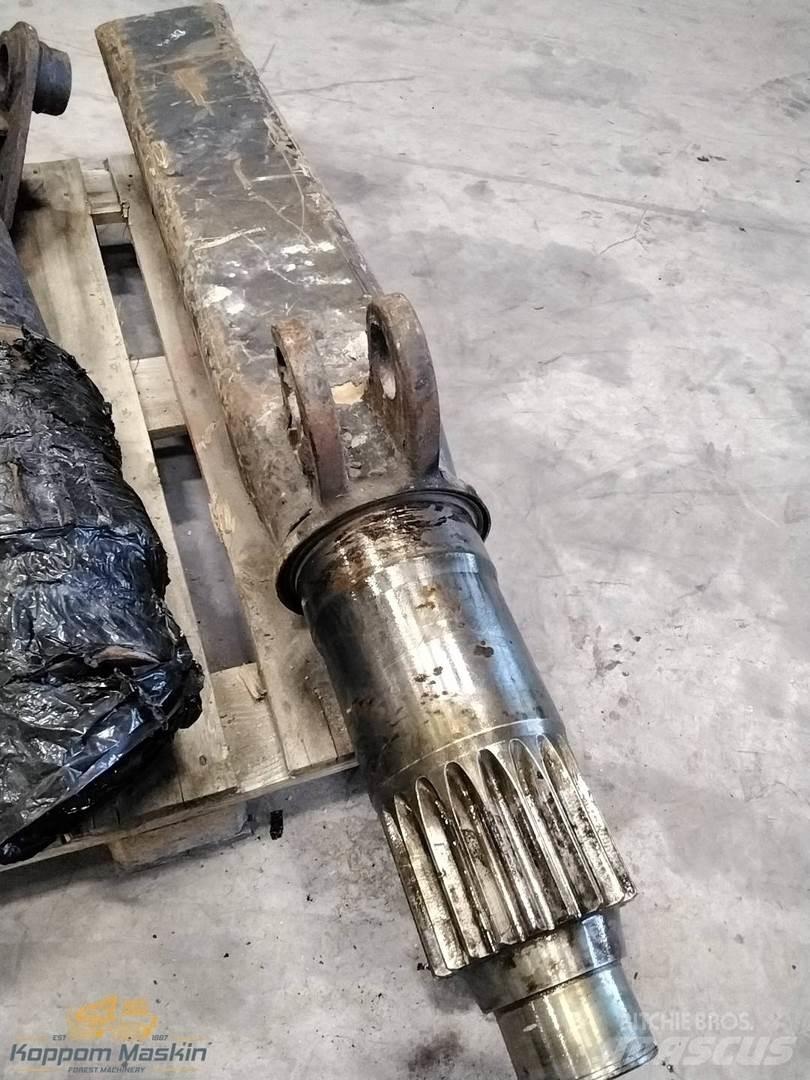 Loglift 60 Žerjavi za debla