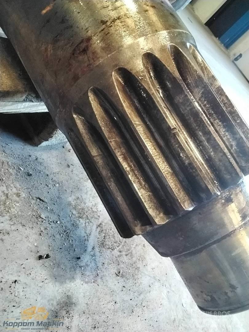 Loglift 60 Žerjavi za debla