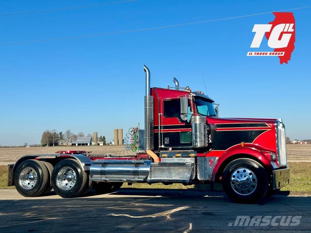 Kenworth W900 Vlačilci
