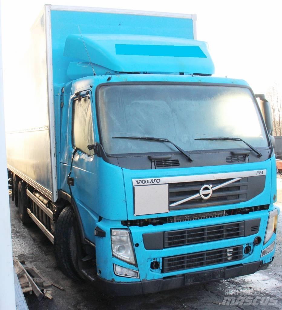 Volvo FM 410 6x2 Tovornjaki zabojniki