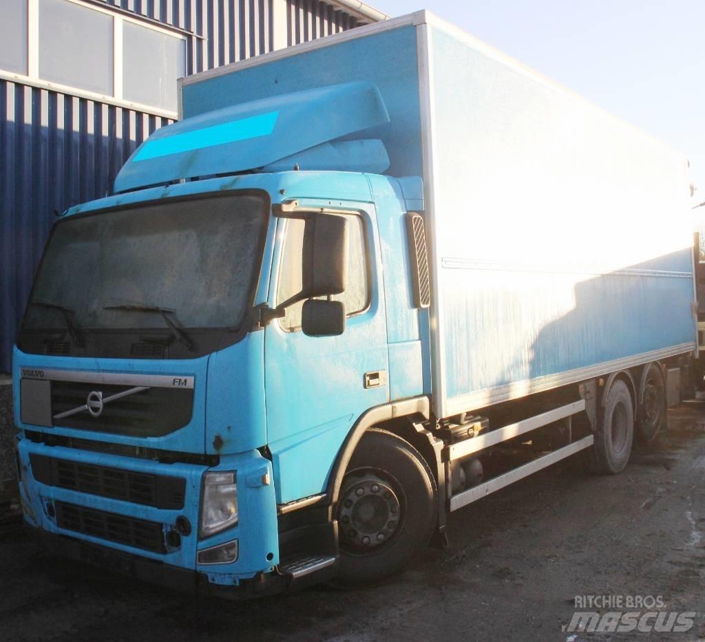 Volvo FM 410 6x2 Tovornjaki zabojniki