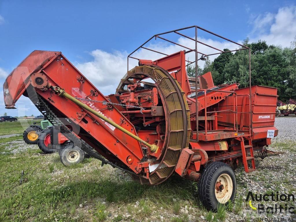 Grimme MK 700 Stroji za žetje krompirja