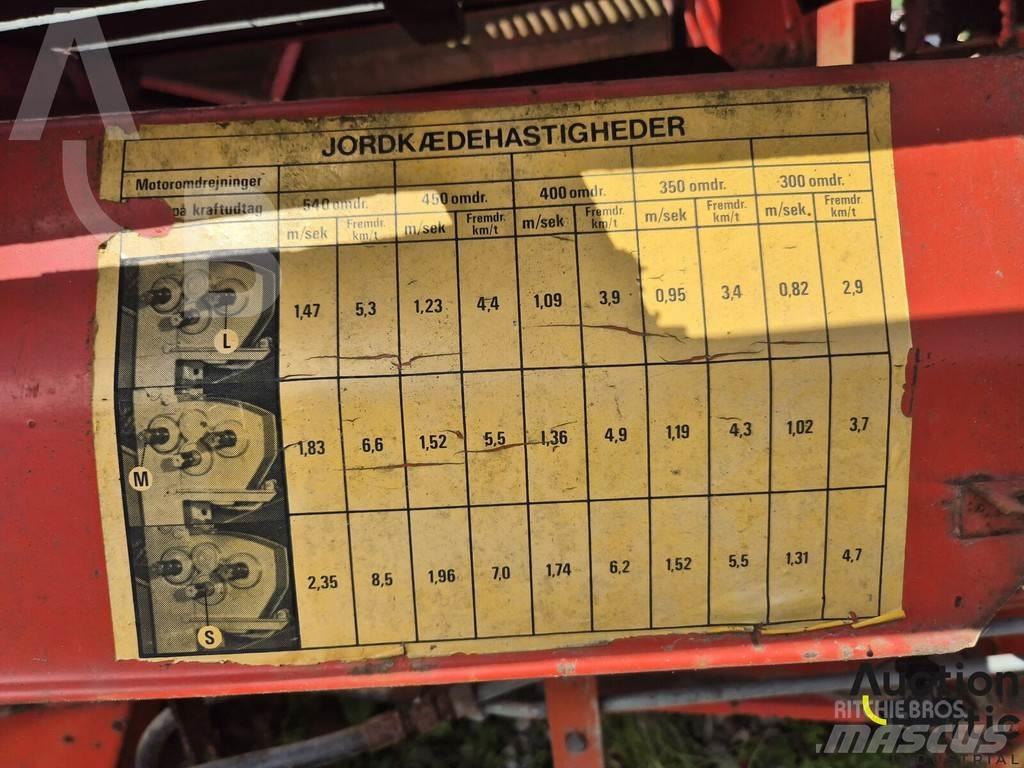 Grimme MK 700 Stroji za žetje krompirja