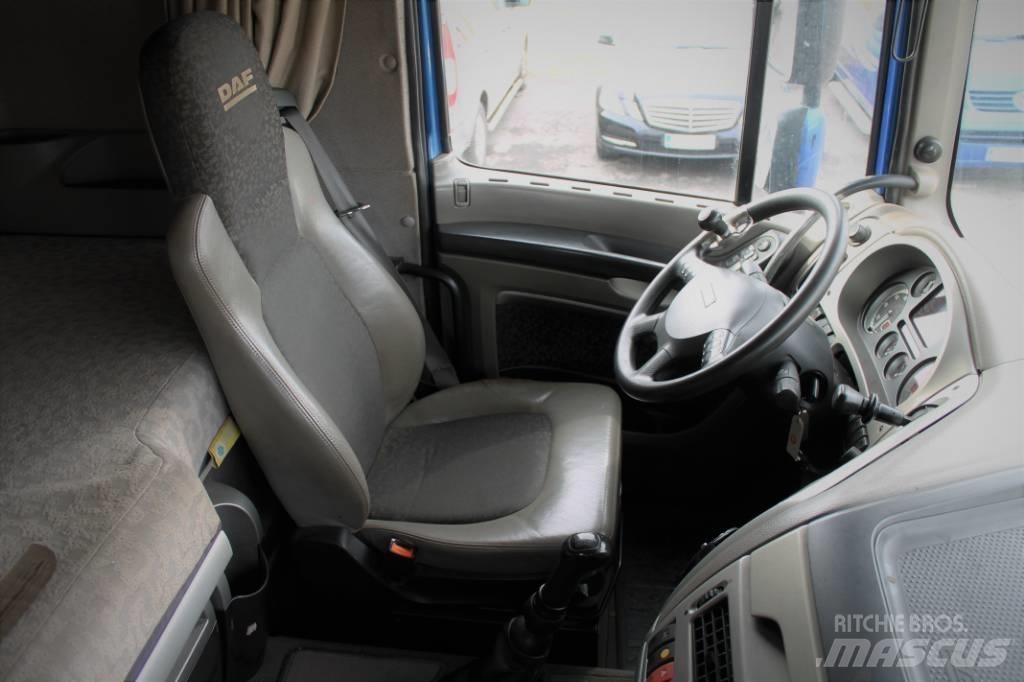 DAF XF105.460 Tovornjaki za žagovino