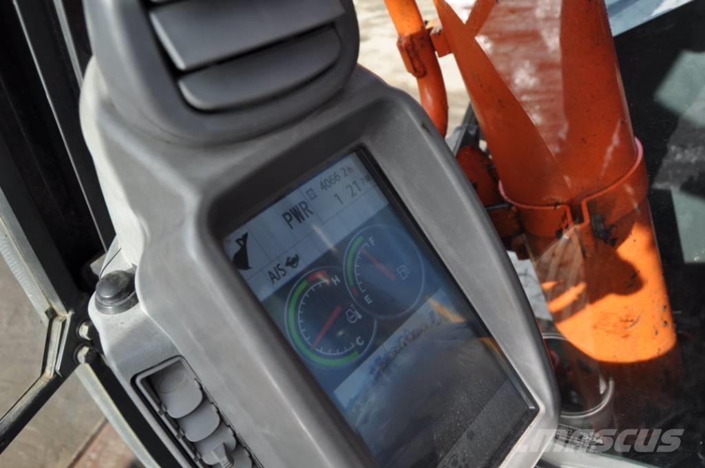 Hitachi ZX 85 US-5 A Midi bagri 7t – 12t