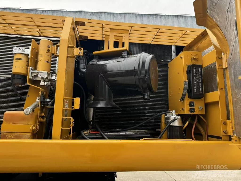 CAT 330CL Bagri goseničarji