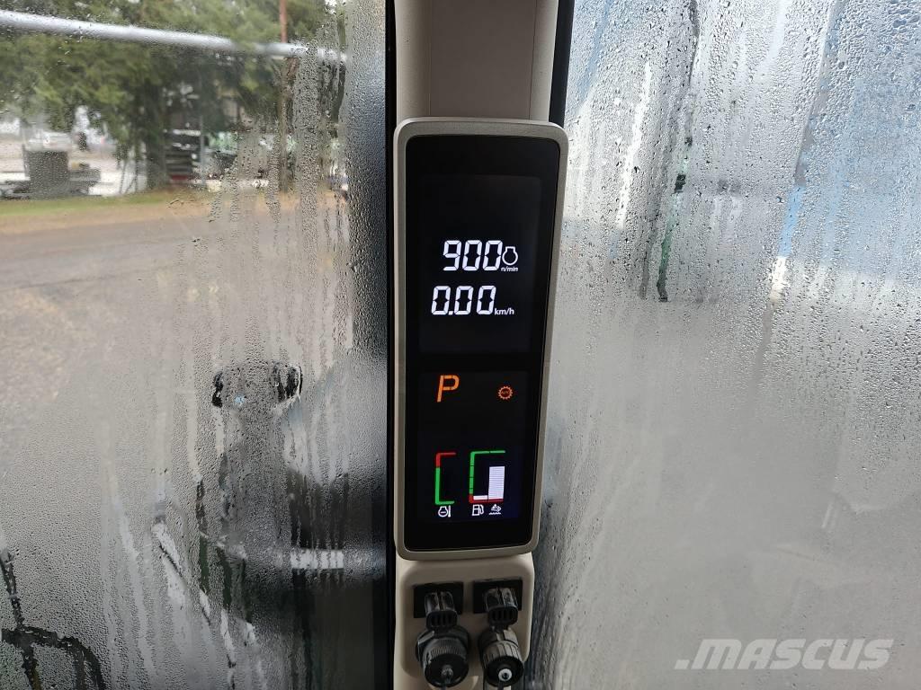 John Deere 8400R Traktorji