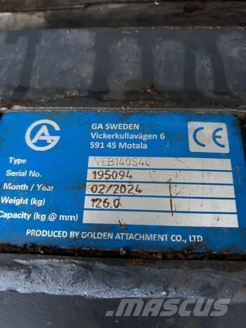  GA Dikesskopa Žlice