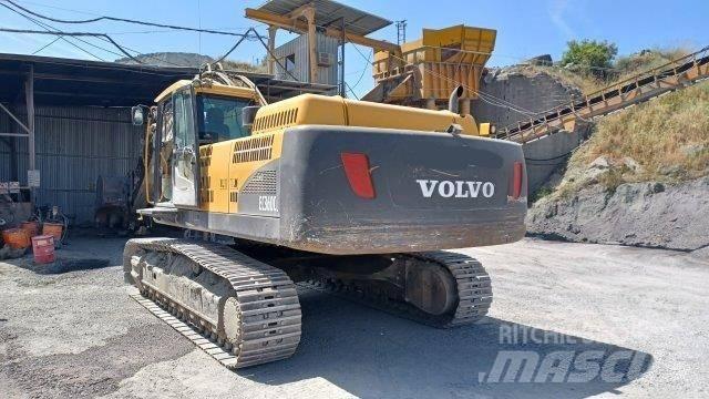 Volvo EC 360 C Bagri goseničarji