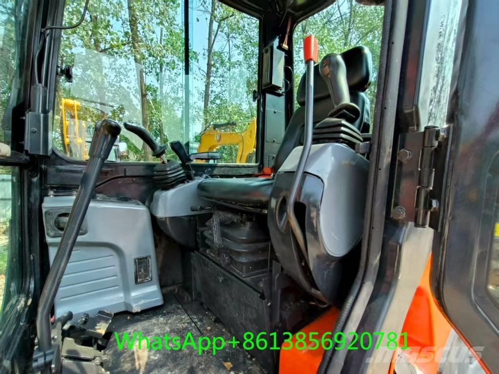 Kubota KX 057-4 Mini bagri <7t