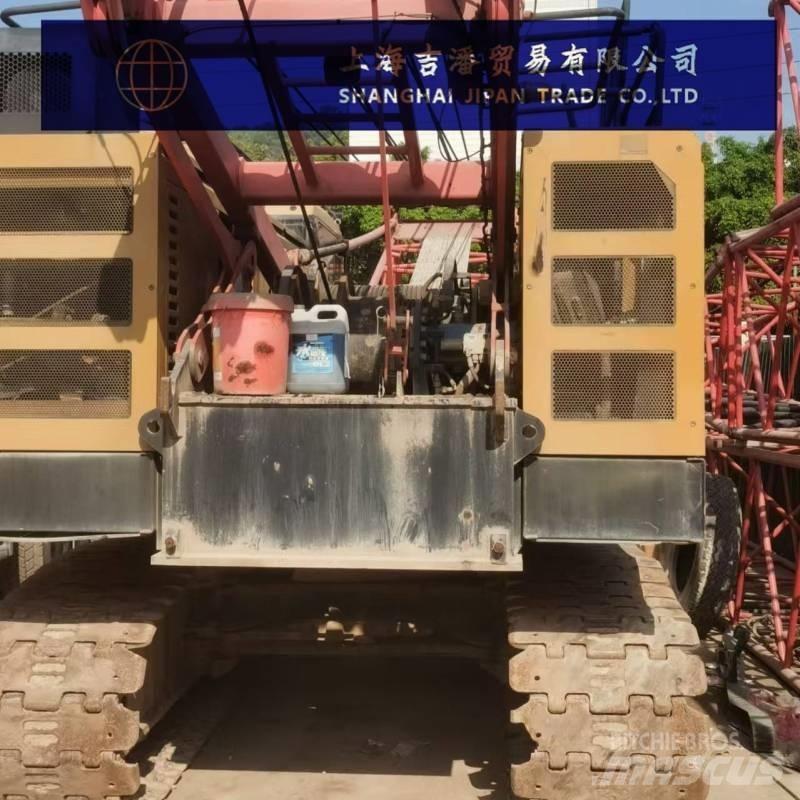 Sany SCC550A Dvigala na gosenicah