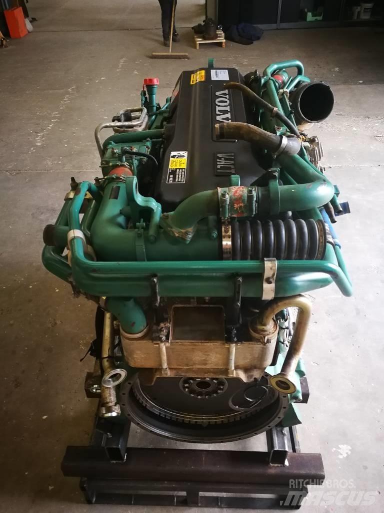 Volvo d11 Motorji