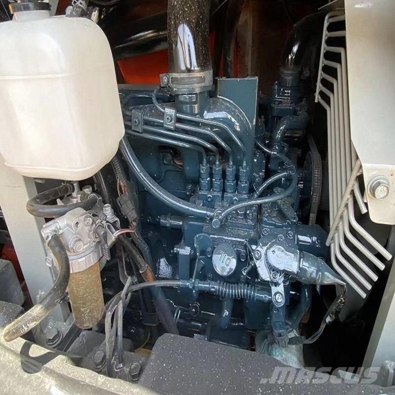 Kubota U 40-3 Mini bagri <7t