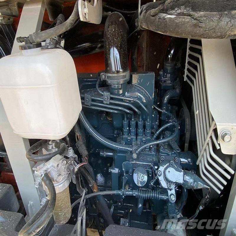 Kubota U 40-3 Mini bagri <7t