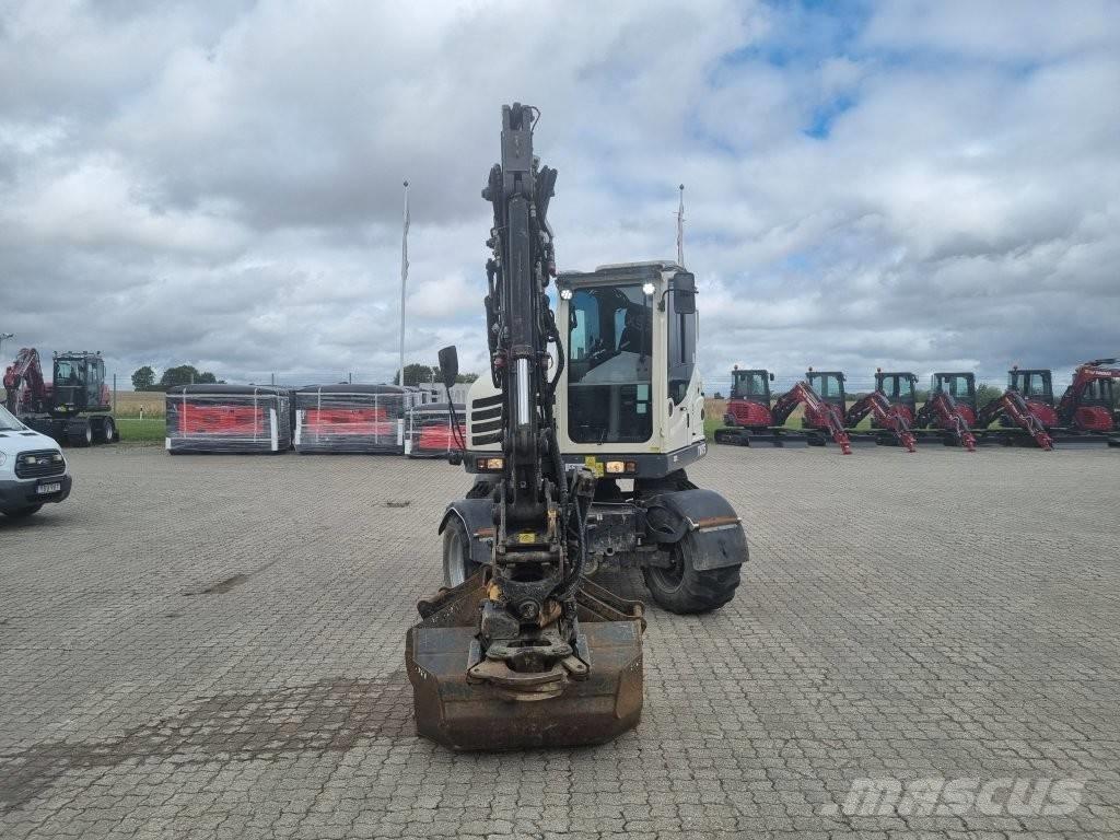 Terex TW 75 Bagri na kolesih