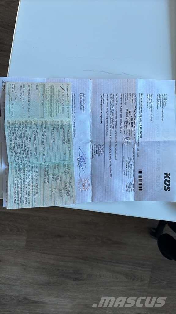 Valtra N134 0 Traktorji