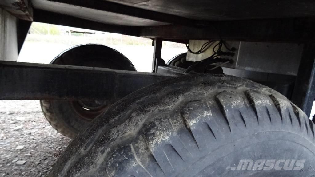  Vagn Kabelvagn Gradbeništvo - drugo