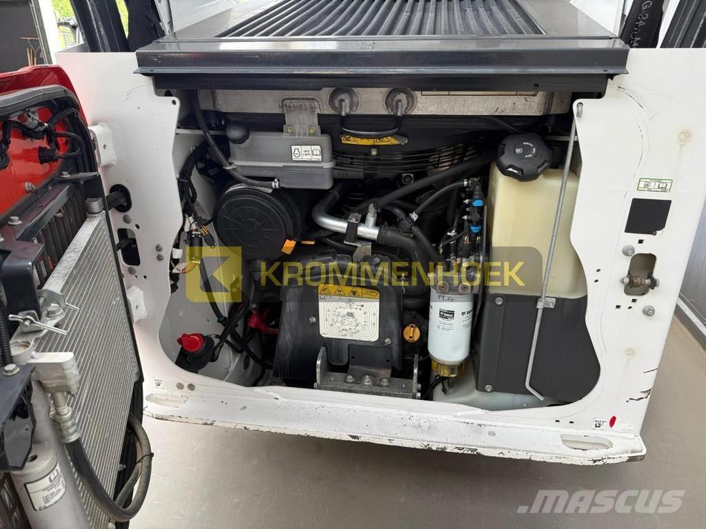 Bobcat T 76 Skid steer mini nakladalci