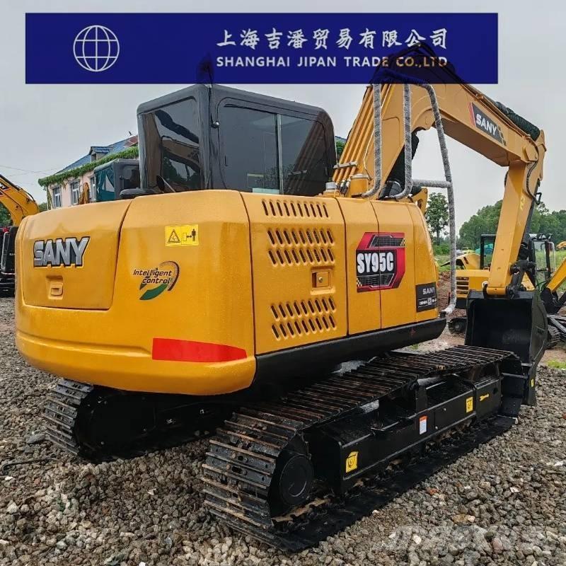 Sany SY 95 C Midi bagri 7t – 12t