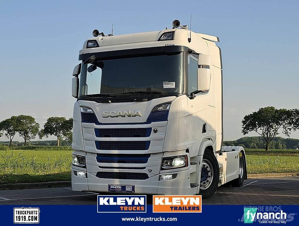 Scania R580 Vlačilci