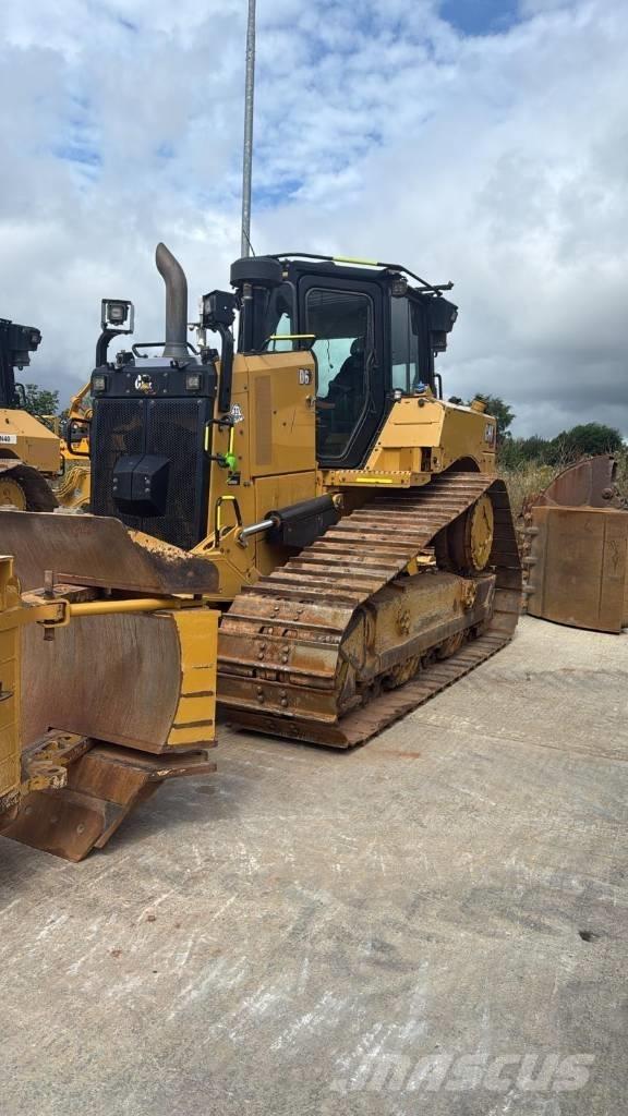 CAT D 6 LGP VPAT Buldožerji goseničarji