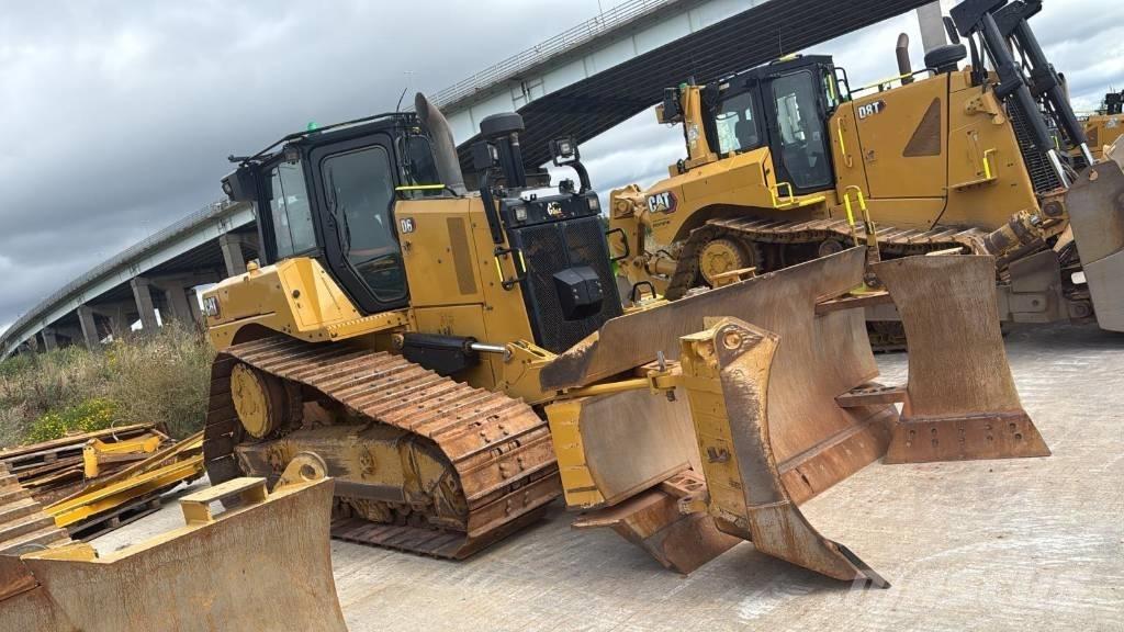 CAT D 6 LGP VPAT Buldožerji goseničarji
