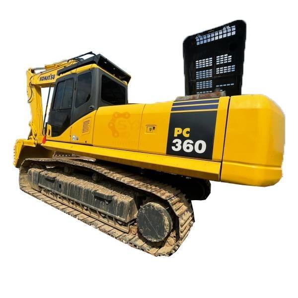 Komatsu PC 360 Bagri goseničarji