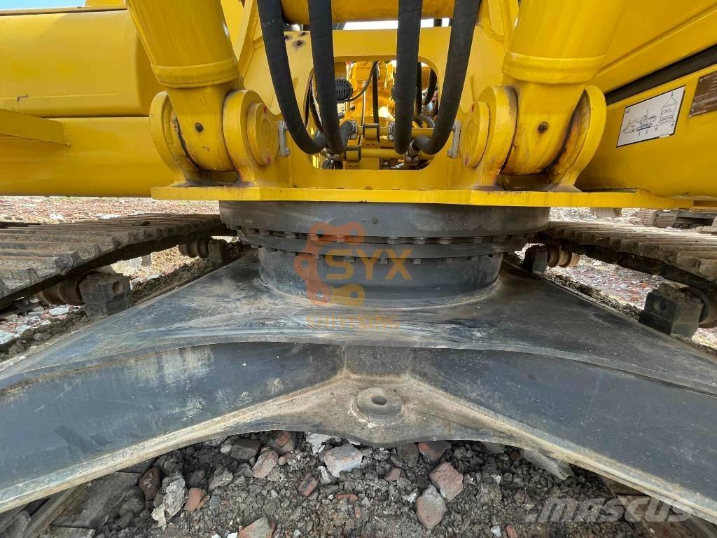 Komatsu PC 360 Bagri goseničarji