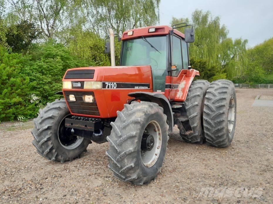 Case IH Magnum 7110 Traktorji