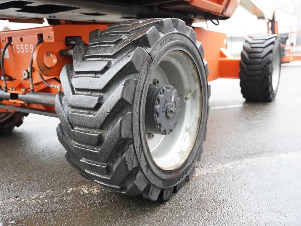 JLG 860 SJ Teleskopske dvižne ploščadi