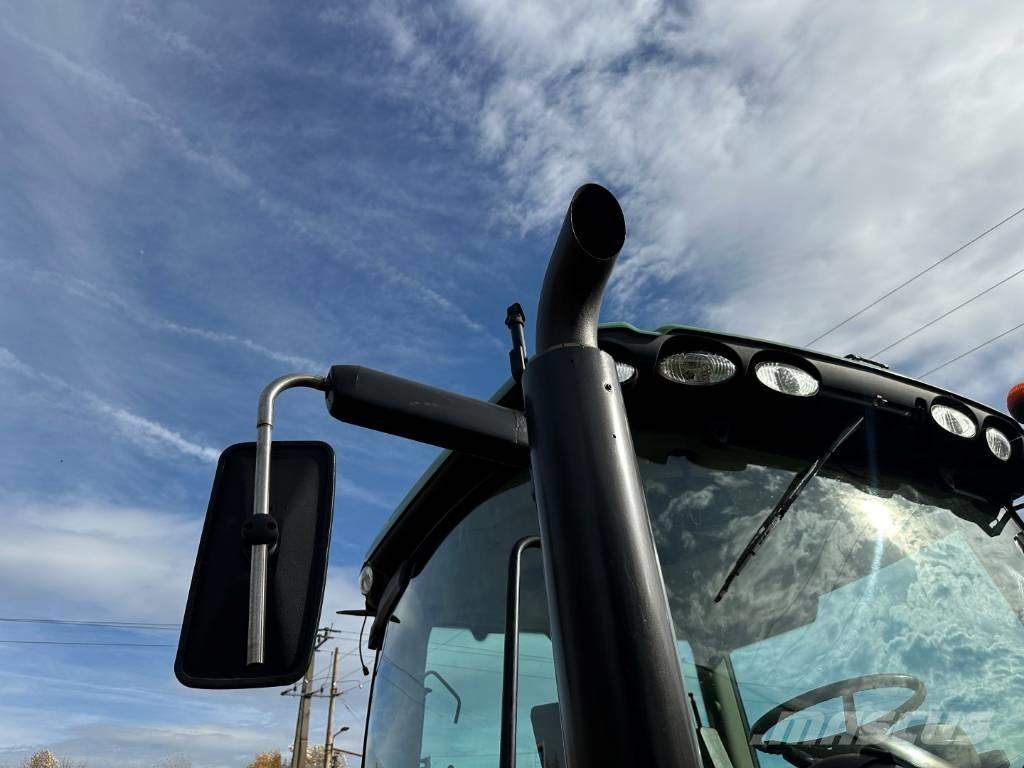 John Deere 6155 R Traktorji