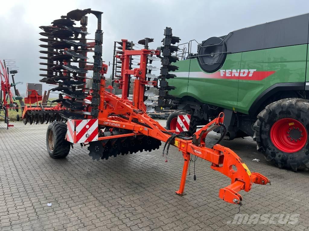 Kuhn Optimer 6003 Kolutne brane
