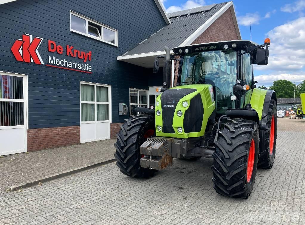 CLAAS 550 cis Traktorji